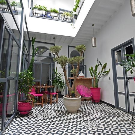 Riad Ck Medina Marrakesh Exterior photo