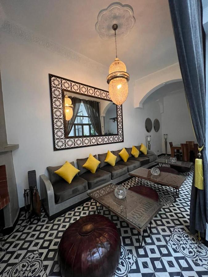 Riad Ck Medina Marrakesh Exterior photo