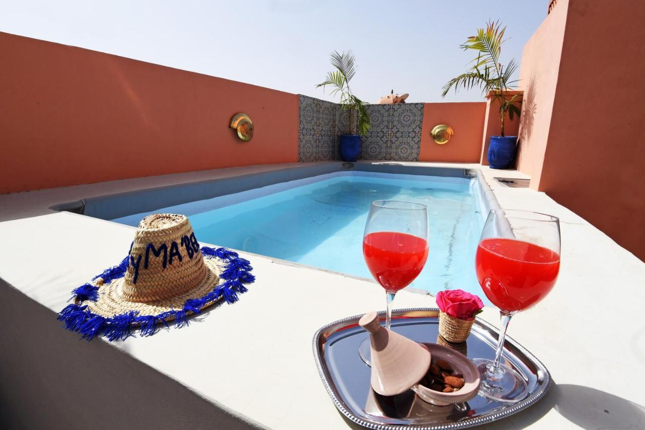 Riad Ck Medina Marrakesh Exterior photo