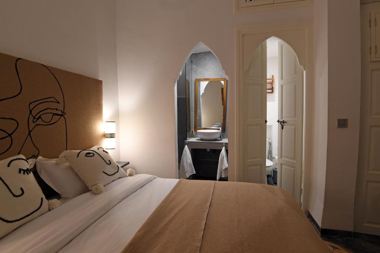 Riad Ck Medina Marrakesh Exterior photo
