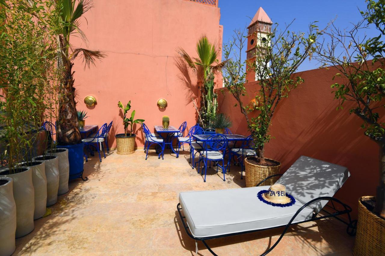 Riad Ck Medina Marrakesh Exterior photo